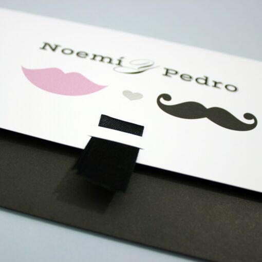 Invitacion de Boda A105081