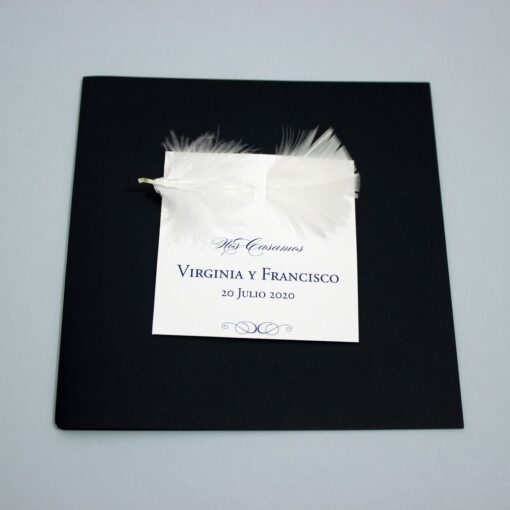 Invitacion de Boda A106005