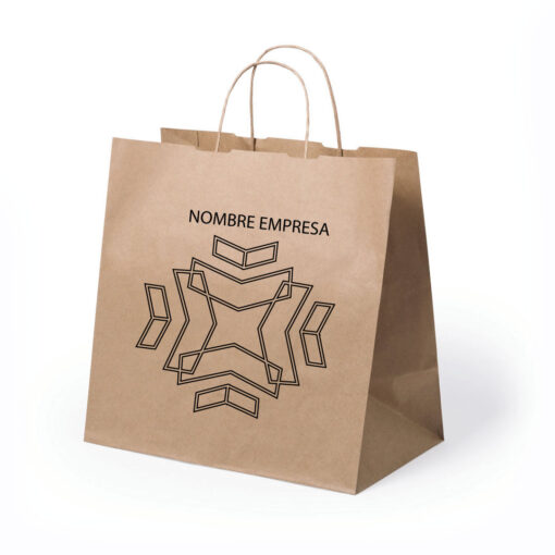 Bolsa Papel kraft 5482