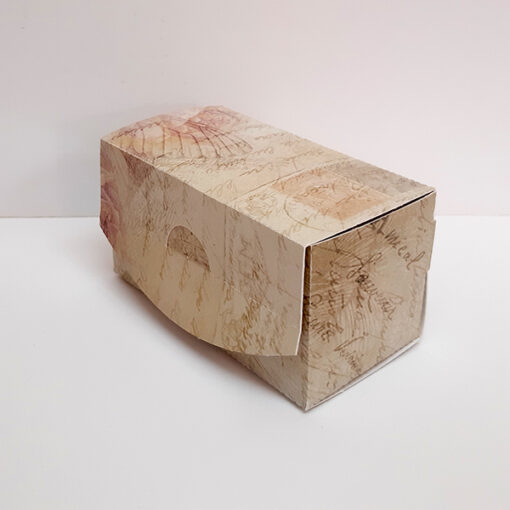 Caja detalles Baul A140125