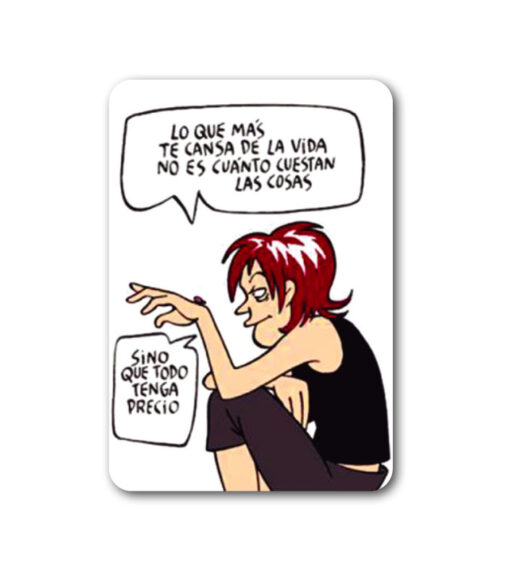 Calendario Bolsillo chiste