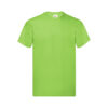 Camiseta manga corta adulto lima