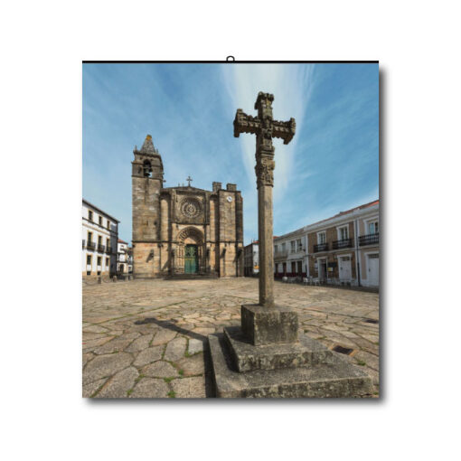Calendario lamina 235 noia