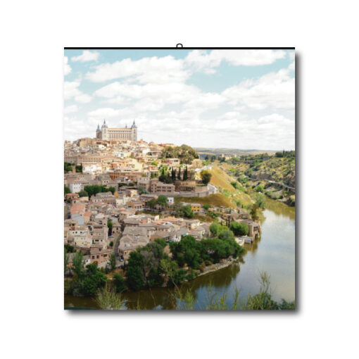 Calendario lamina 235 toledo
