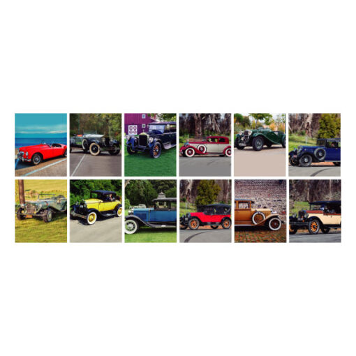 sobremesa coches