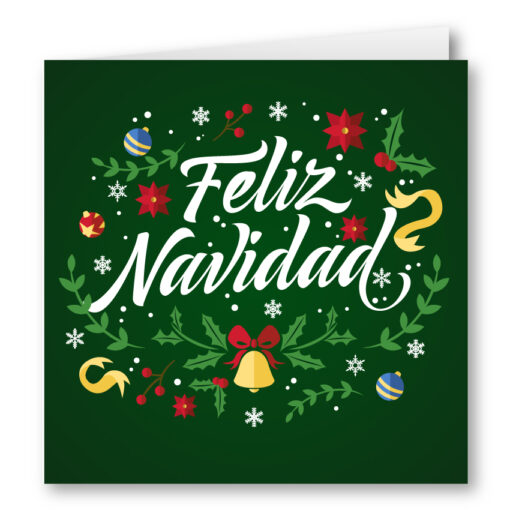 felicitacion navideña