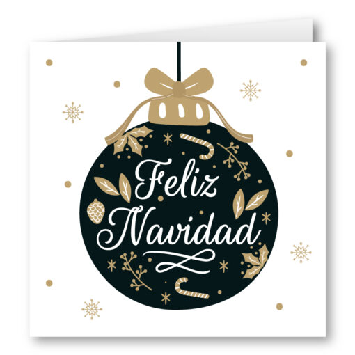 felicitacion navideña